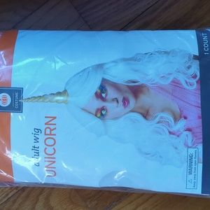 Unicorn wig